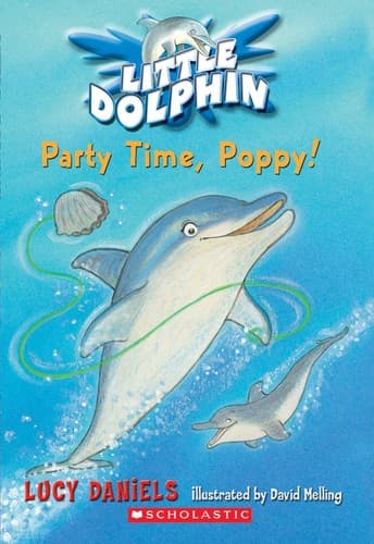Tapa de Party Time, Poppy!