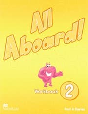 Tapa de All Aboard! 2 WB