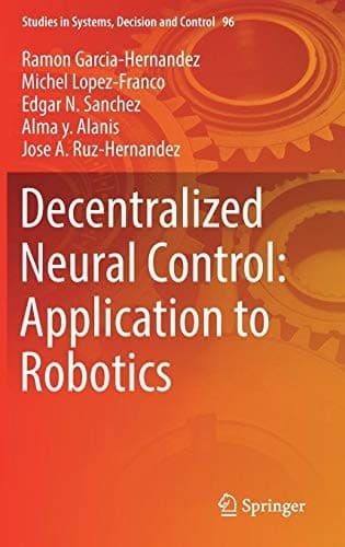 Tapa de Decentralized Neural Control