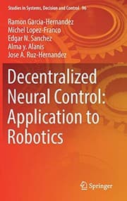Tapa de Decentralized Neural Control