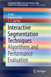 Tapa de Interactive Segmentation Techniques