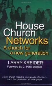 Tapa de House Church Networks