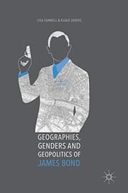 Tapa de Geographies, Genders and Geopolitics of James Bond