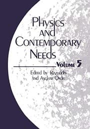Tapa de Physics and Contemporary Needs
