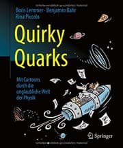 Tapa de Quirky Quarks