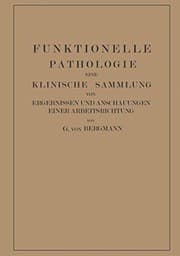 Tapa de Funktionelle Pathologie