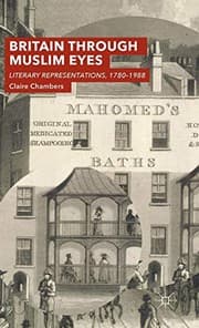 Tapa de Britain Through Muslim Eyes
