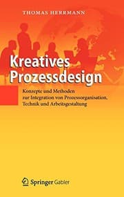 Tapa de Kreatives Prozessdesign