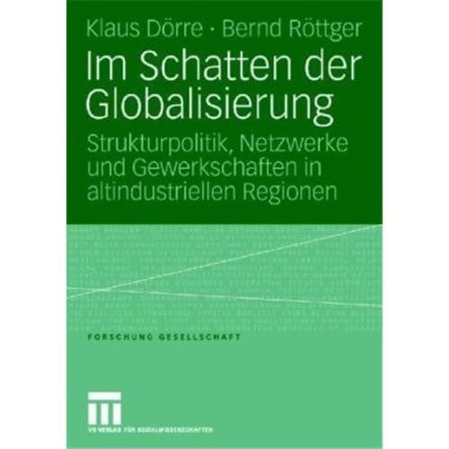 Tapa de Im Schatten der Globalisierung