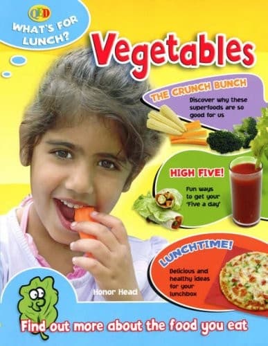 Tapa de Vegetables