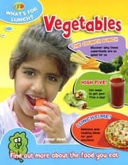 Tapa de Vegetables