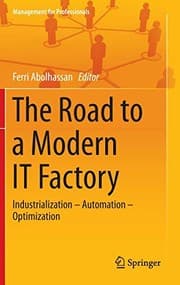 Tapa de The Road to a Modern IT Factory