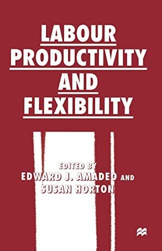 Tapa de Labour Productivity and Flexibility