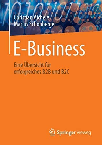 Tapa de E-Business