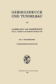Tapa de Gebirgsdruck und Tunnelbau