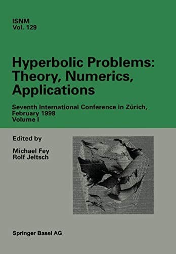 Tapa de Hyperbolic Problems : Theory, Numerics, Applications