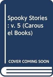 Tapa de Spooky stories no.5