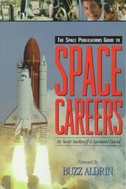 Tapa de The Space Publications guide to space careers