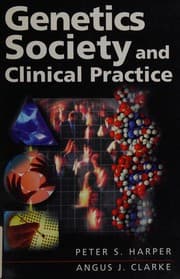 Tapa de Genetics society and clinical practice