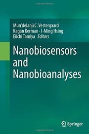 Tapa de Nanobiosensors and Nanobioanalyses