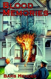 Tapa de Blood memories