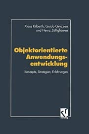 Tapa de Objektorientierte Anwendungsentwicklung