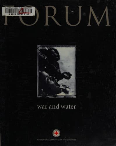 Tapa de War and water