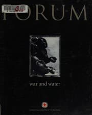 Tapa de War and water
