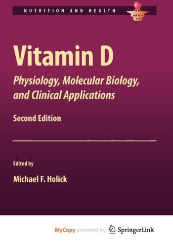 Tapa de Vitamin D