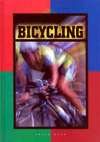 Tapa de Bicycling