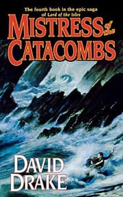 Tapa de MISTRESS OF THE CATACOMBS