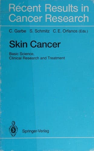Tapa de Skin cancer