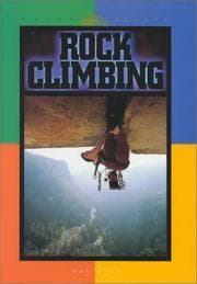 Tapa de Rock climbing