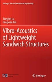 Tapa de Vibro-Acoustics of Lightweight Sandwich Structures
