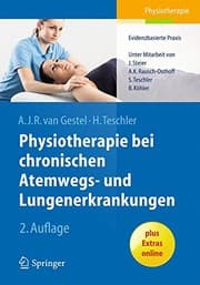 Tapa de Physiotherapie bei chronischen Atemwegs- und Lungenerkrankungen