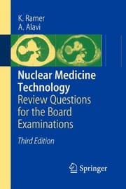 Tapa de Nuclear Medicine Technology