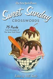 Tapa de The New York Times Sweet Sunday Crosswords