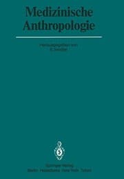 Tapa de Medizinische Anthropologie