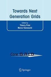 Tapa de Towards Next Generation Grids