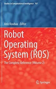 Tapa de Robot Operating System