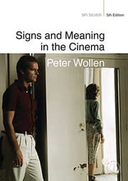 Tapa de Signs and Meaning in the Cinema