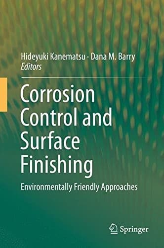 Tapa de Corrosion Control and Surface Finishing
