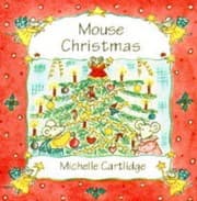 Tapa de Mouse Christmas