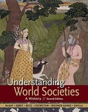 Tapa de Understanding World Societies, Combined Volume