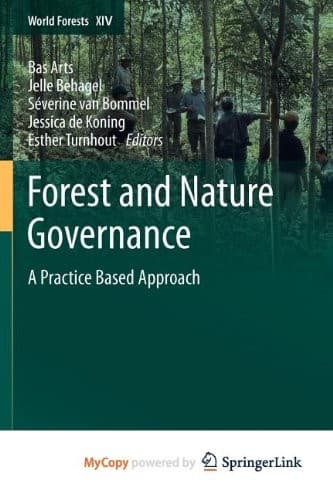 Tapa de Forest and Nature Governance