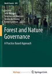 Tapa de Forest and Nature Governance