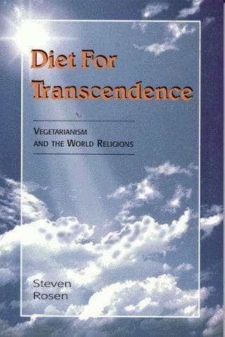 Tapa de Diet for Transcendence