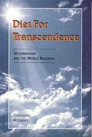 Tapa de Diet for Transcendence
