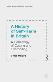 Tapa de A History of Self-Harm in Britain
