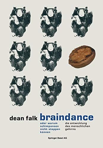 Tapa de Braindance oder Warum Schimpansen nicht steppen können